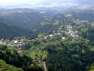 紀伊山地の霊場と参詣道
