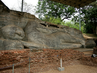 古代都市ポロンナルワ